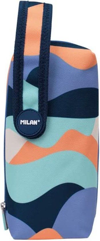 Milan The Fun Alleshouder - Blauw - 22.5 x 11.5 x 11 cm