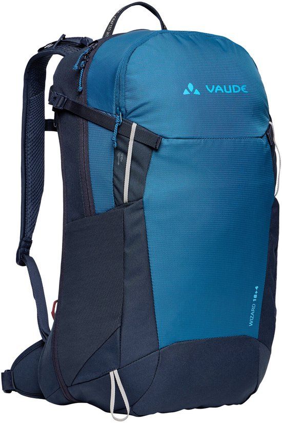 VAUDE Wizard 18+4 Rugzak Baltic Sea