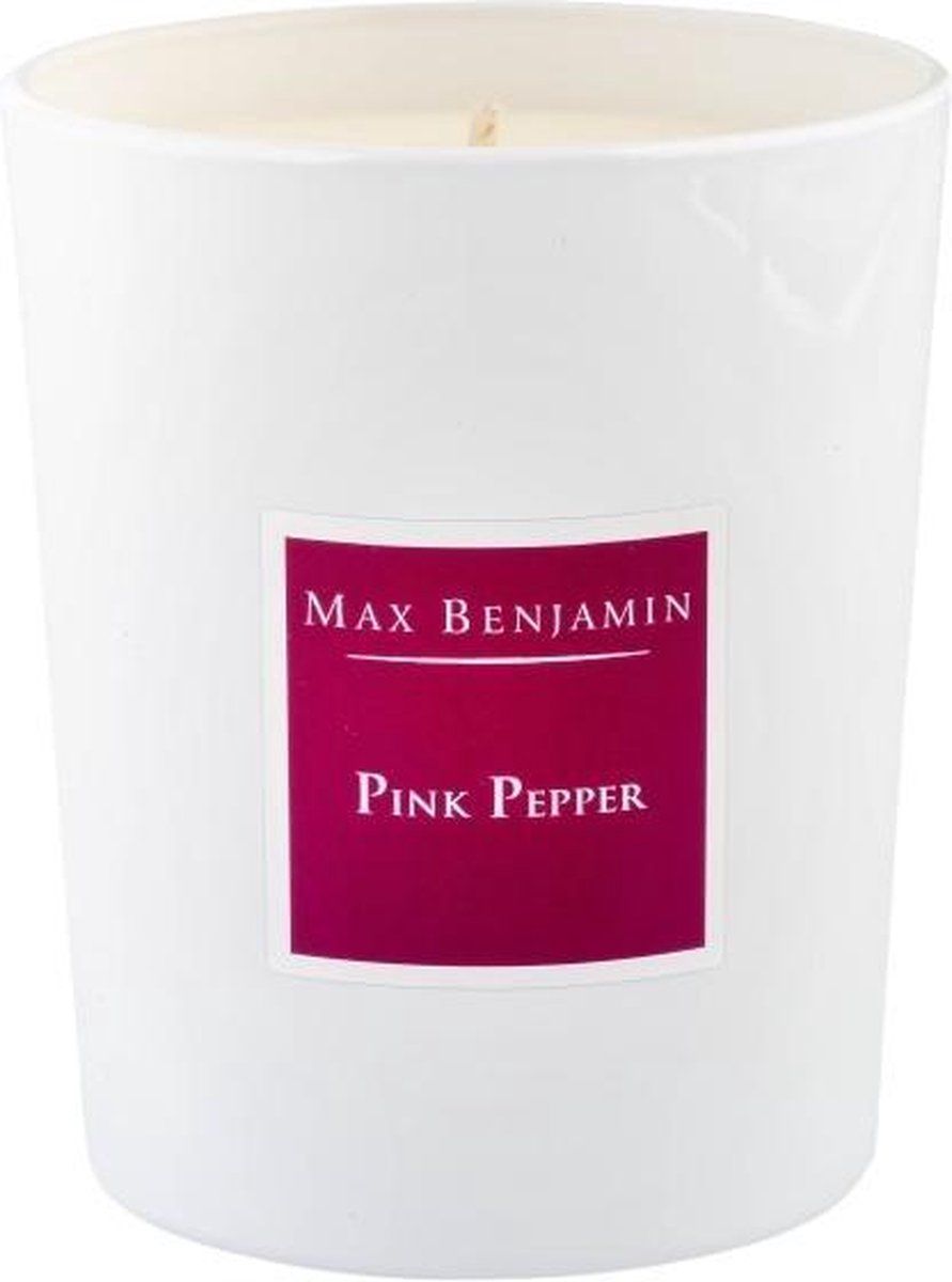 Max Benjamin Geurkaars Pink Pepper 7,5 X 9,2 Cm Donkerroze