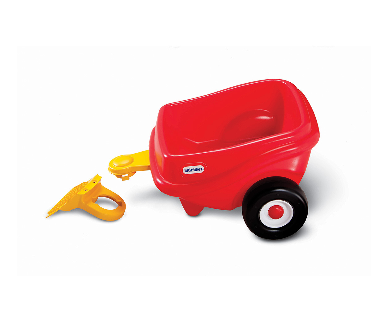 little tikes Cozy Coupe Trailer Red- Single