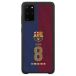 FC Barcelona Coque de Téléphone 3D Samsung Galaxy S20 Plus/Pro - Pedri