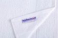 Todocama Handdoeken, 100% katoen, 550 g/m², extra zacht, 5503, zeer absorberend en sneldrogend, wit, 100 x 150 cm, 2 stuks