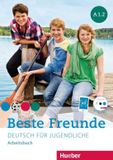 Beste Freunde A1/2 Arbeitsbuch Paperback 92 pagina's