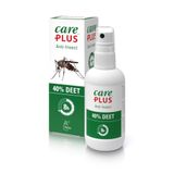 Care Plus Anti Insect Spray 40% Deet - 2 x 100 ml - Voordeelverpakking