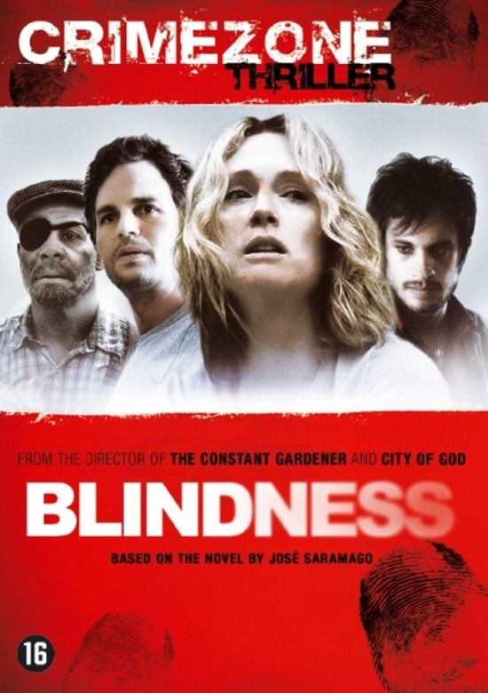 Movie Blindness - DVD