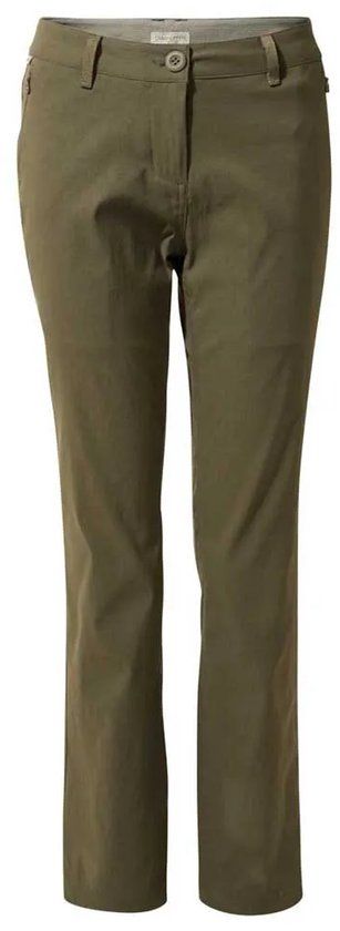 Craghoppers Kiwi Pro II Broek Vrouw Mid Khaki 34/33
