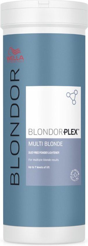 BlondorPlex Wella Professionals BlondorPlex Blondeerpoeder 400g