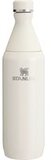 Stanley The All Day Slim Bottle - Cream - 0.6L - Stainless Steel - Insulated - Dishwasher Safe