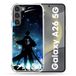 Cokitec Versterkte hoes voor Samsung Galaxy A26 5G Manga Attack Titans Levi