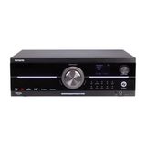 AIWA AVR-7210 7.2-kanaals audio- en video-ontvanger met Dolby Atmos, Spotify Streaming, AirPlay 2, Bluetooth 5.2 en UHD 4K Passthrough - 1155W totaal, kleur: zwart