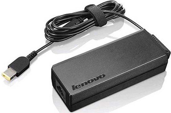 Lenovo 0B46998 90W AC Adapter (Slim Tip) - Black