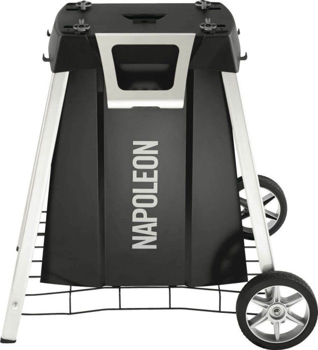 Napoleon Grills PRO285 Trolley - Zwart/Grijs - RVS