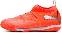 Puma Future 9 Match+ Mid Zaalschoenen Oranje EU 35 1/2 Jongens, Meisjes