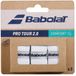 Babolat Pro Tour 2.0 X3 - Overgrip - Tennisgrip - Padelgrip - Wit
