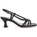 Café Noir sandales multi strass noir 36
