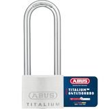 ABUS Hangslot Titalium 64TI/50HB80 gl.-6512