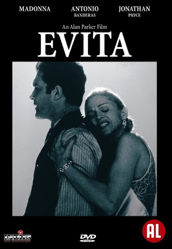 - Evita dvd