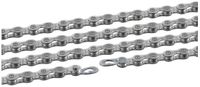 Connex 12s Ketting Zilver 128 Links