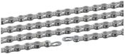 Connex 12s Ketting Zilver 128 Links