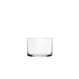 Ichendorf Milano Set van 2 glazen, laag, transparant, Mediterraneo collectie, 22,5 cl, glas