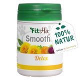 cdVet Naturprodukte Smoothie Detox 20 g - hond - voedingssupplement - belangrijke vitaminen + mineralen + sporenelementen - natuurlijk - fruit + groenten - zonder kunstmatige toevoegingen + suiker -