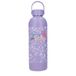 Enso Magical Jungle Mood drinkfles van roestvrij staal, paars, 500 ml