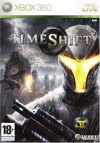 Vivendi Games Timeshift XBOX360
