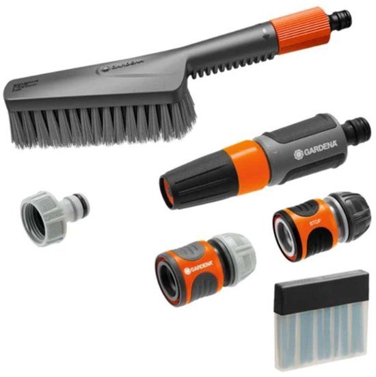 GARDENA - Cleansystem basisuitrusting S soft