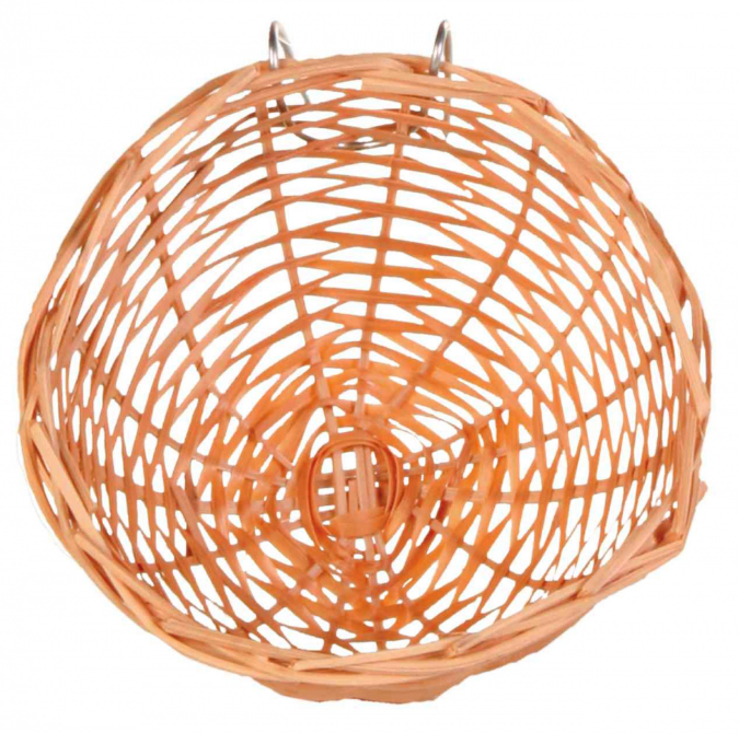 TRIXIE 5620 Kanarie-Nestmandje - Bamboo