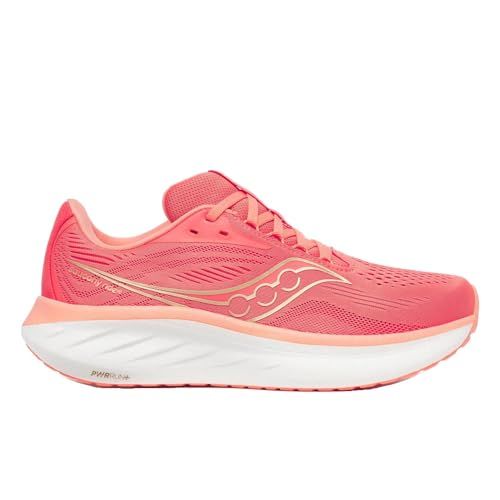 Saucony 11000-224 Women's Sneakers, Red, EU 39