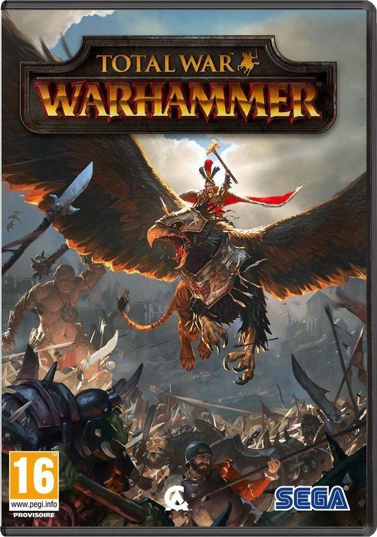 PLAION Total War: Warhammer, PC Standard Edition