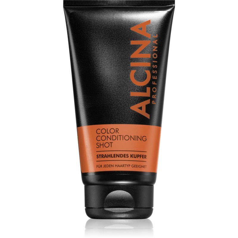 Alcina Color Conditioning Shot 150ml Copper