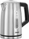 Bartscher GmbH Bartscher 200133 Waterkoker 1,7 Liter Zilver/Zwart
