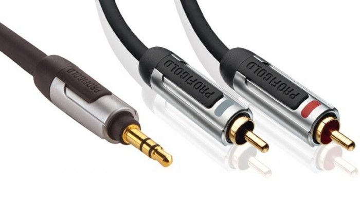 Profigold PROA3403 - Audio kabel - 3 m