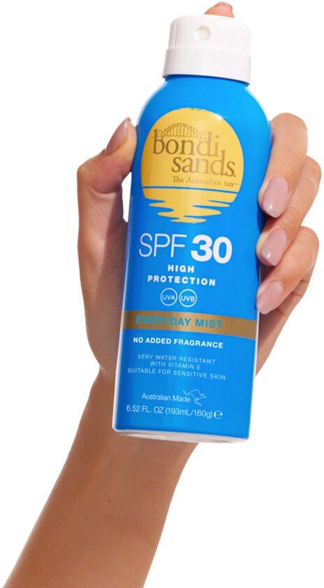 Bondi Sands Everyday Mist Spray SPF30 - 193ml