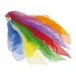 Set Nylon jongleerdoeken set van 6
