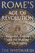 Rome's Vintage Digital Rome's Age of Revolution Hardcover