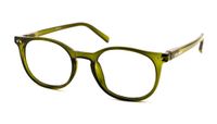 Vista Bonita Leesbril Gafa-Army Green-+2.50