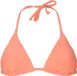 Hunkemöller Triangle Bikini Top Luxe Oranje