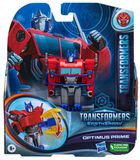 Transformers EarthSpark Warrior Class Optimus Prime