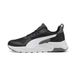 PUMA Unisex Trinity 2 LtSneaker, Puma Zwart PUMA Wit Cool Donkergrijs, 44.5 EU