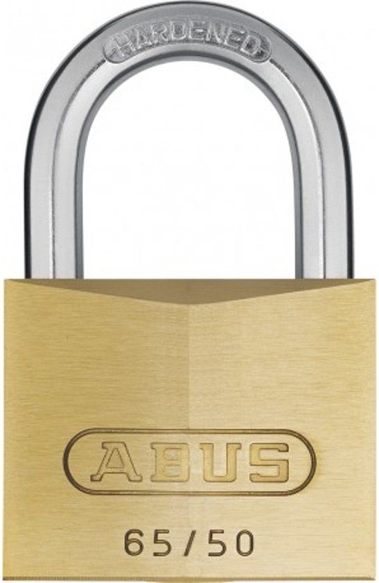 Abus hangslot 40 mm gelijksluitend 65/40ka403