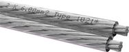 Oehlbach D1C348 Luidsprekerkabel 2 x 6.0 mm² Transparant 10 m
