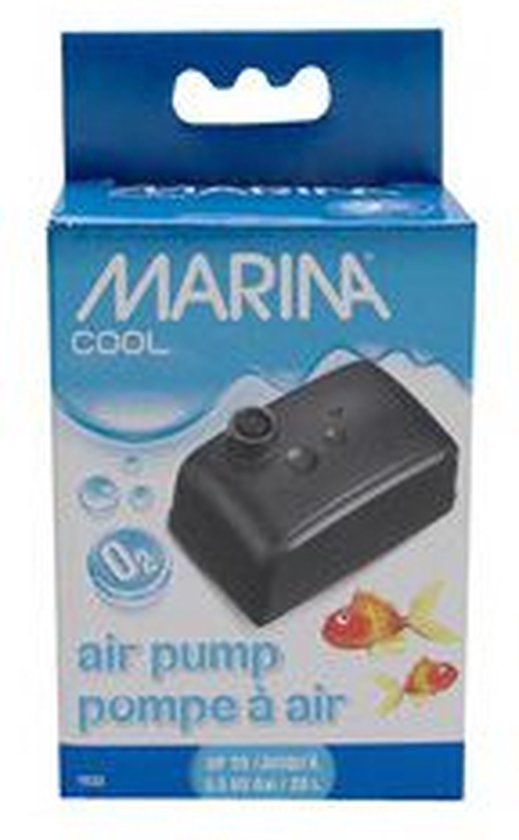 Marina Cool Luchtpomp - 0015561111355