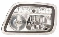 TarosTrade 37-5280-L-21739 Elektrische Koplamp Met Motor Links