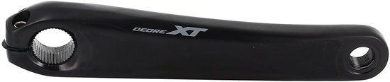 Shimano Deore XT FC-M8150 Linker Crank Arm 175mm Zwart