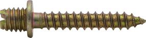Desa 12100050, Schroef, Staal, M10, 50 mm, 100 stuk(s)