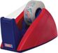 tesafilm® tesa Plakbanddispenser 57421-00000-01 Rood, Blauw