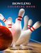 Bowling Coloring Book