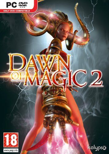 Difuzed Dawn of Magic 2 - Pc-consoles, -games & -accessoires - 4260089412347